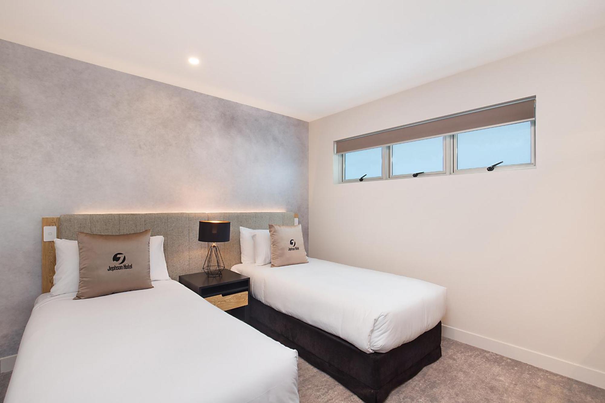 فندق وشقق جيفسون Toowong المظهر الخارجي الصورة