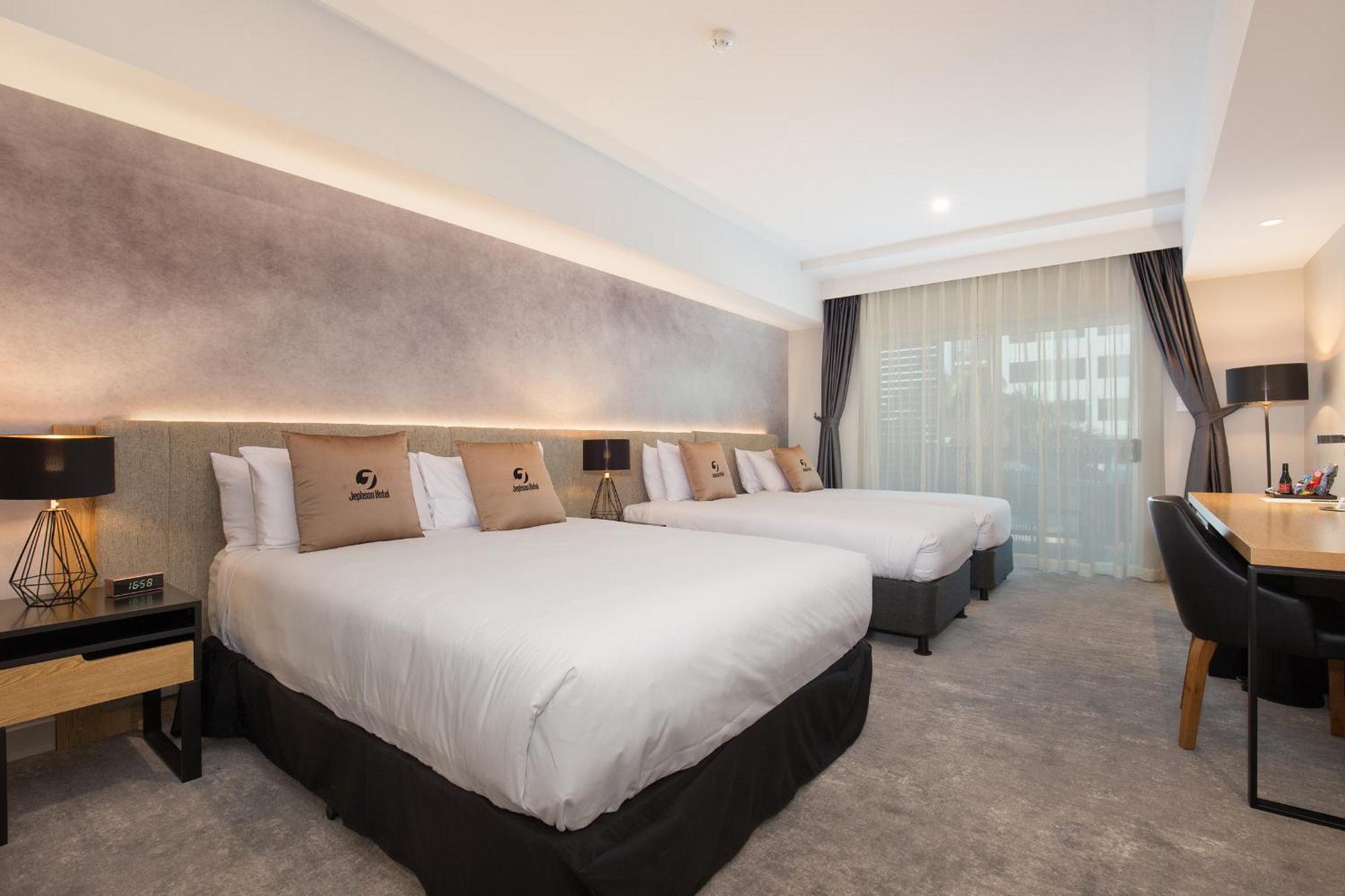 فندق وشقق جيفسون Toowong المظهر الخارجي الصورة