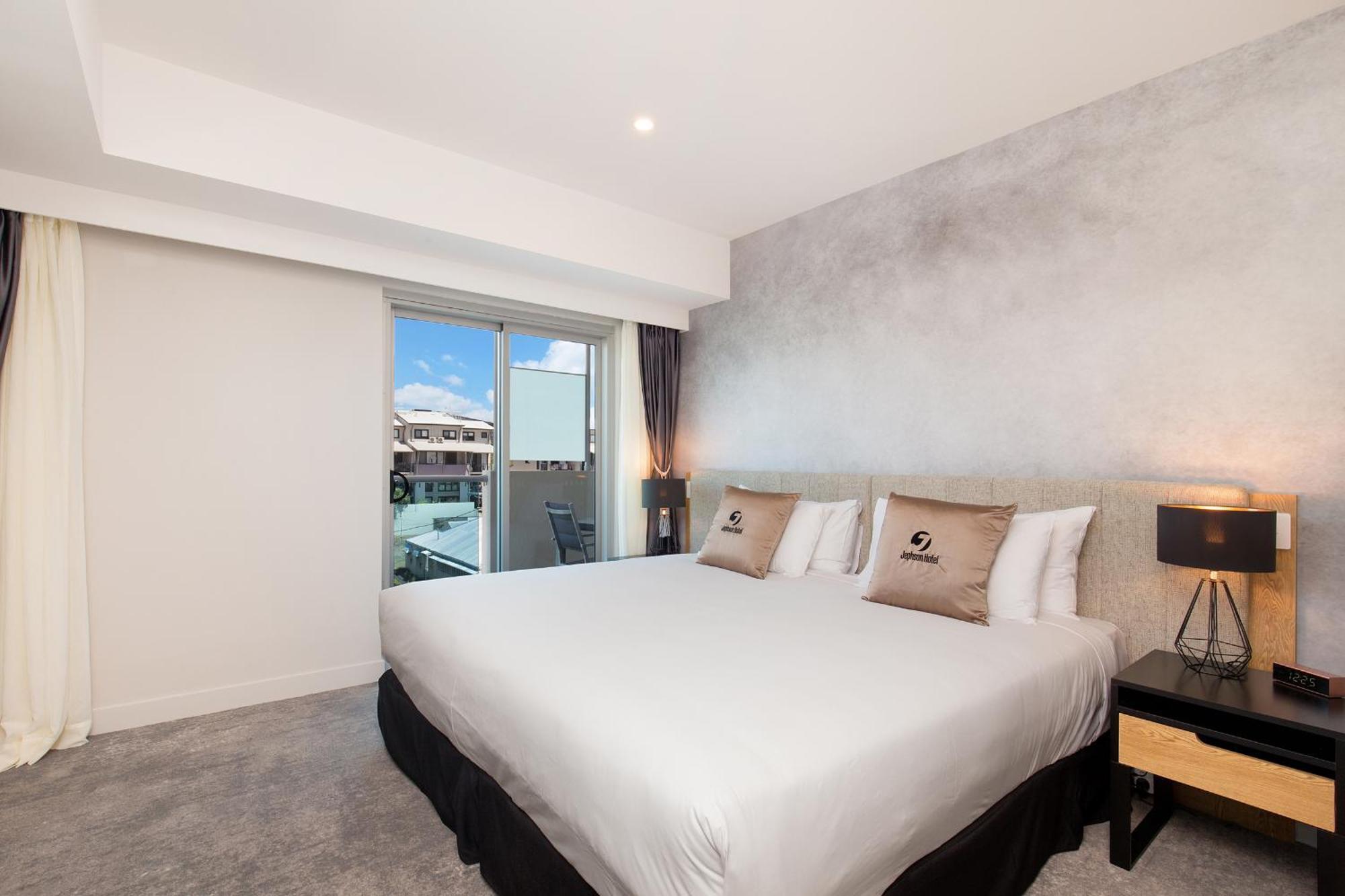 فندق وشقق جيفسون Toowong المظهر الخارجي الصورة