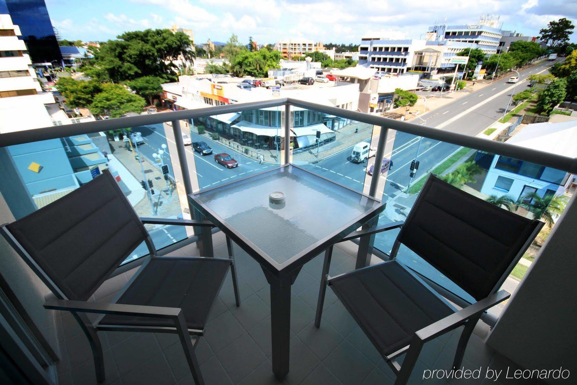 فندق وشقق جيفسون Toowong المطعم الصورة