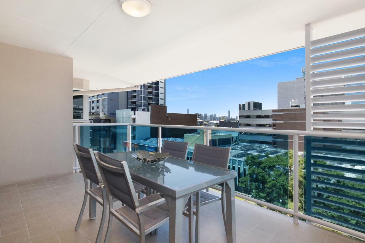 فندق وشقق جيفسون Toowong المظهر الخارجي الصورة